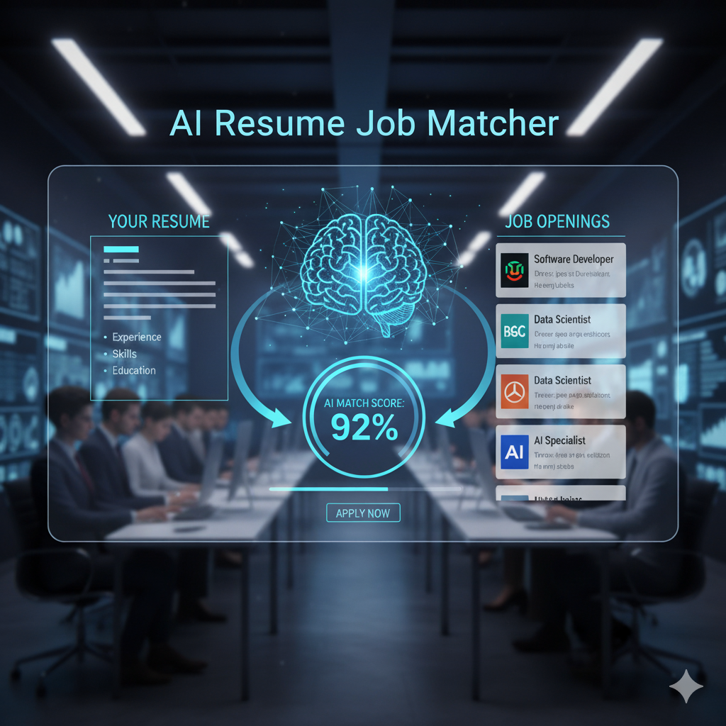 AI Resume Job Matcher