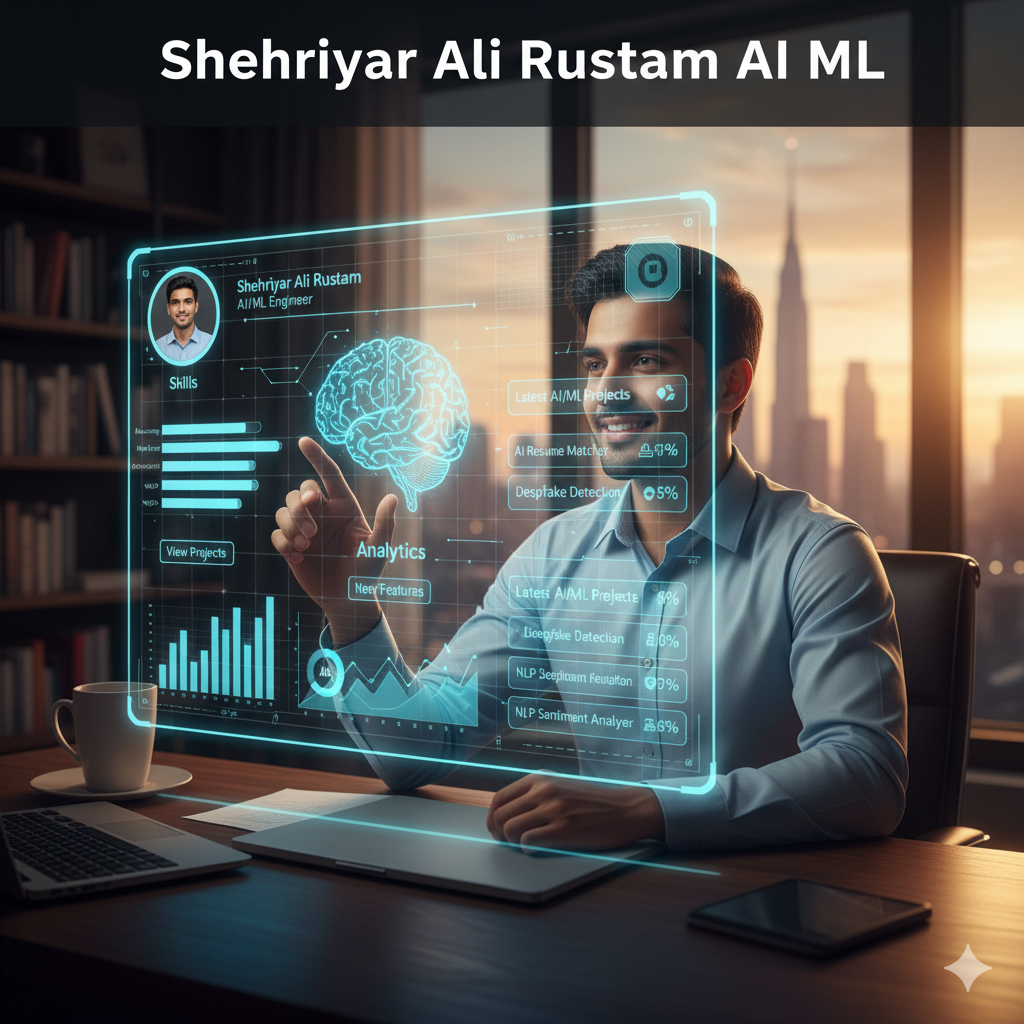 Updated Personal Portfolio