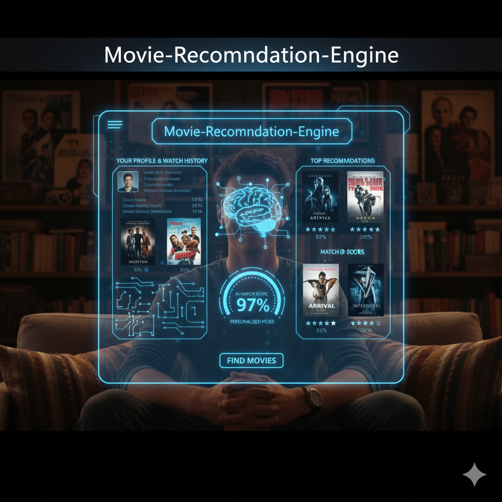 Movie Recommendation Engine